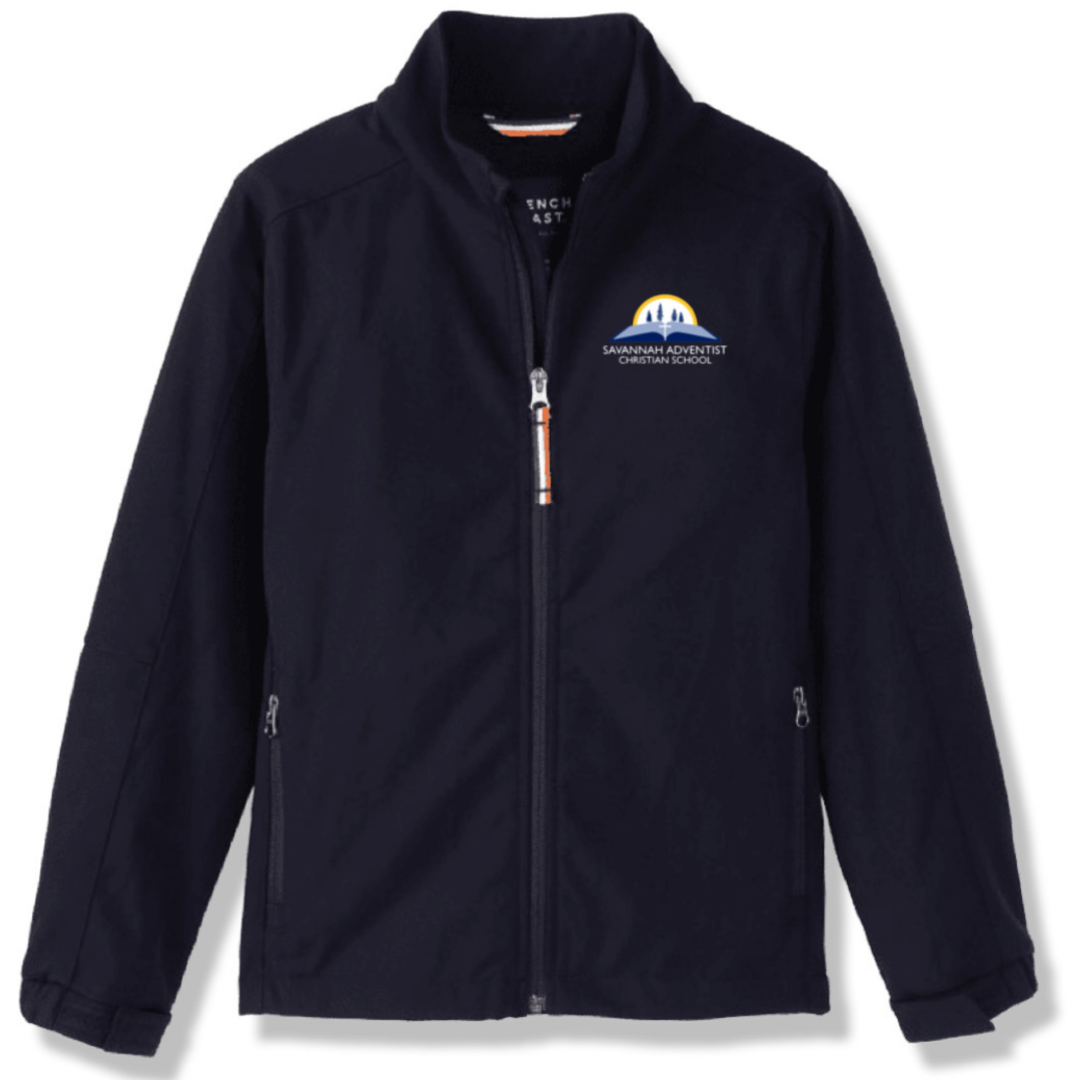 Savannah Christian Academy - Co-Ed Youth / Adult Soft Shell Jacket