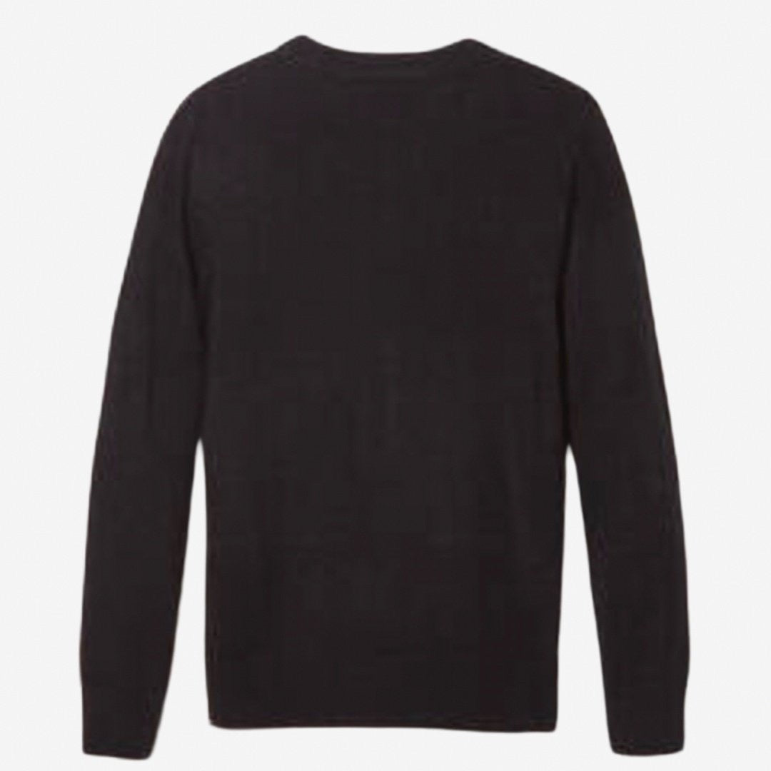 French Toast Toddler Girls Anti-Pill Crewneck Cardigan