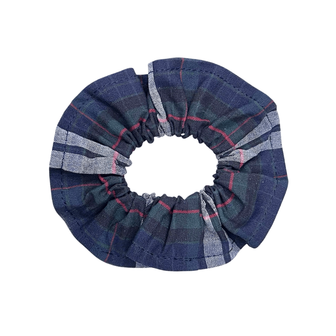 Scrunchie - Plaid P60