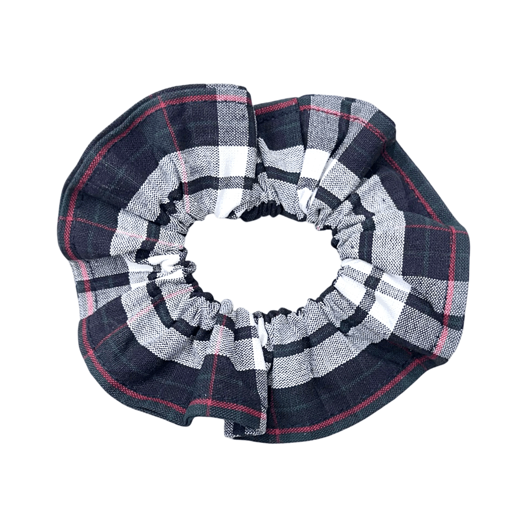 Scrunchie - Plaid P60