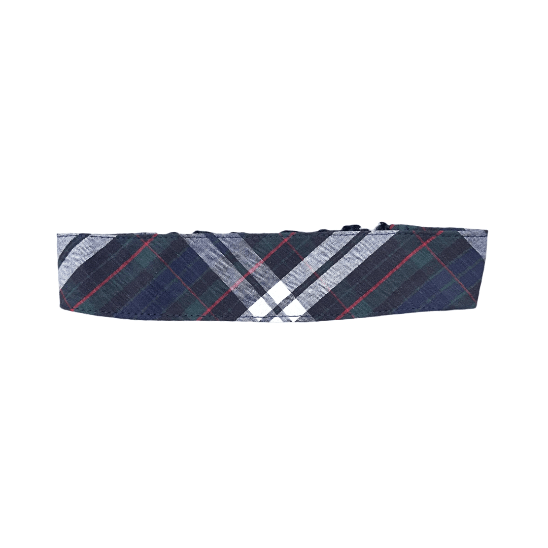 Elastic Headband - Plaid P60