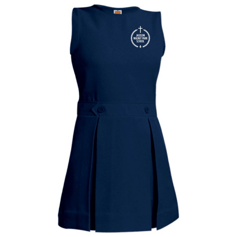 Jackson Walnut - A+ Solid Jumper - Navy
