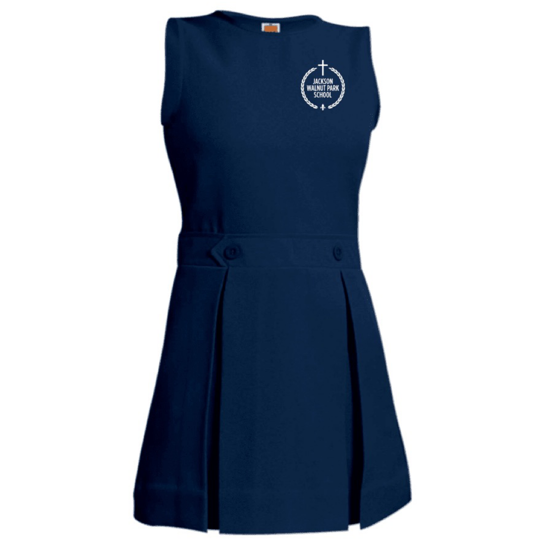 Jackson Walnut - A+ Solid Jumper - Navy