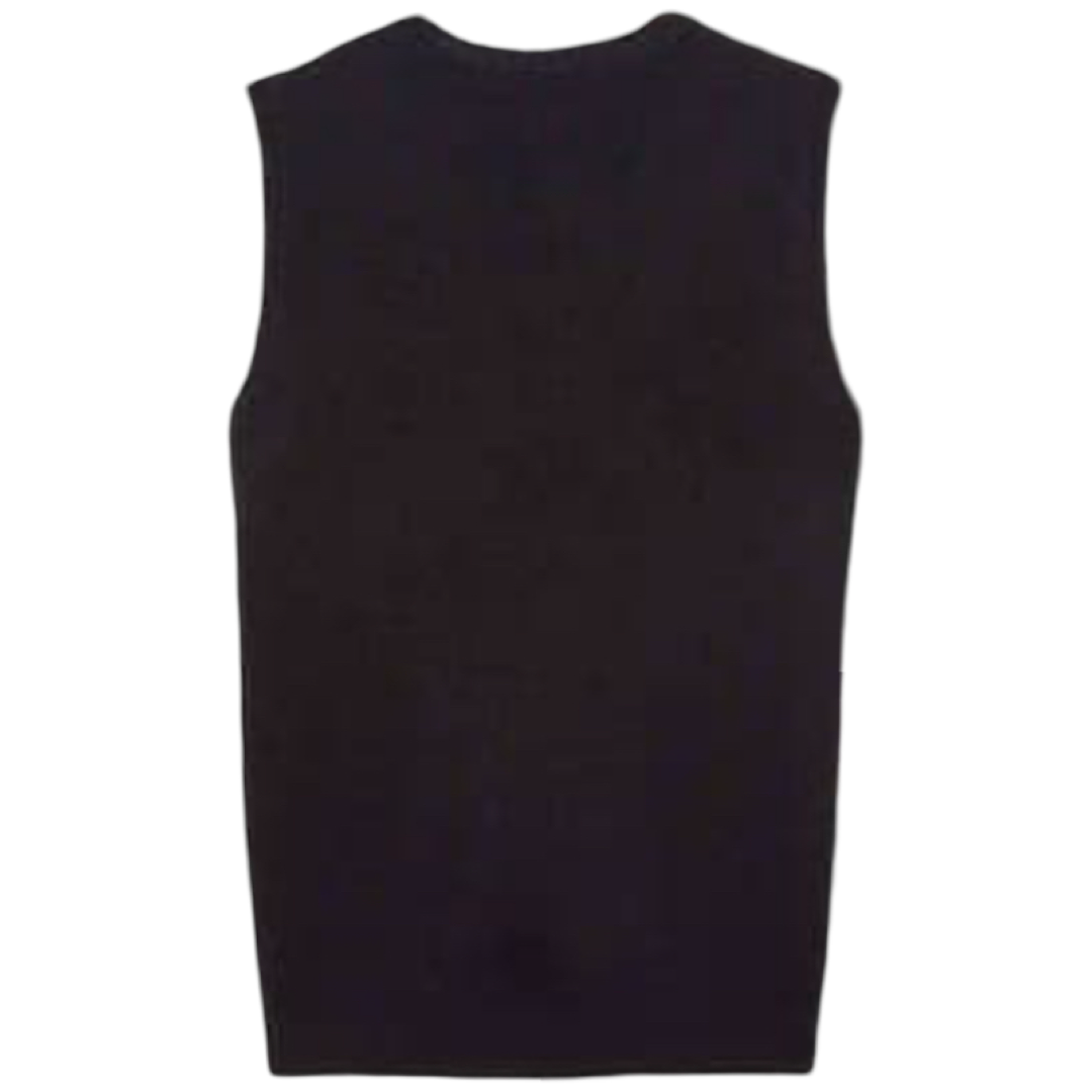 French Toast Youth Co-Ed V-Neck Sweater Vest