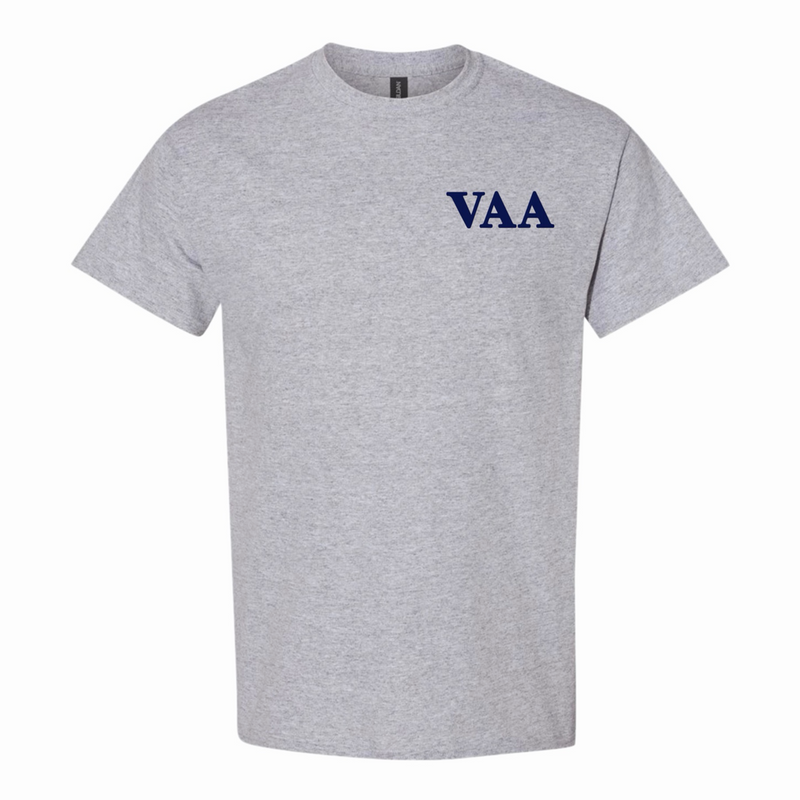 Vienna Adventist - Youth / Adult Co-Ed Short Sleeve Gym T-Shirt - Gym
