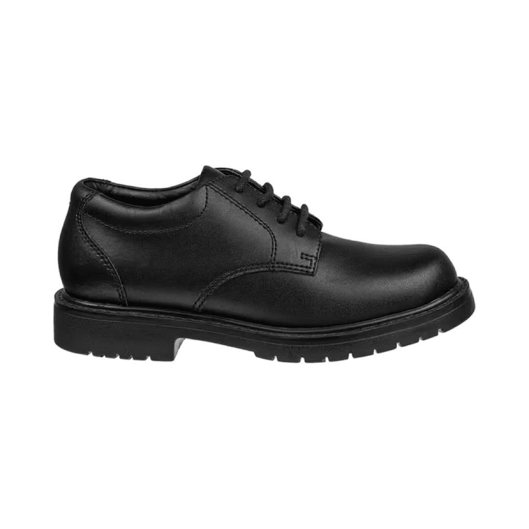 Boy&#39;s Black Scholar Shoe -  Sizes 12.5 - 3