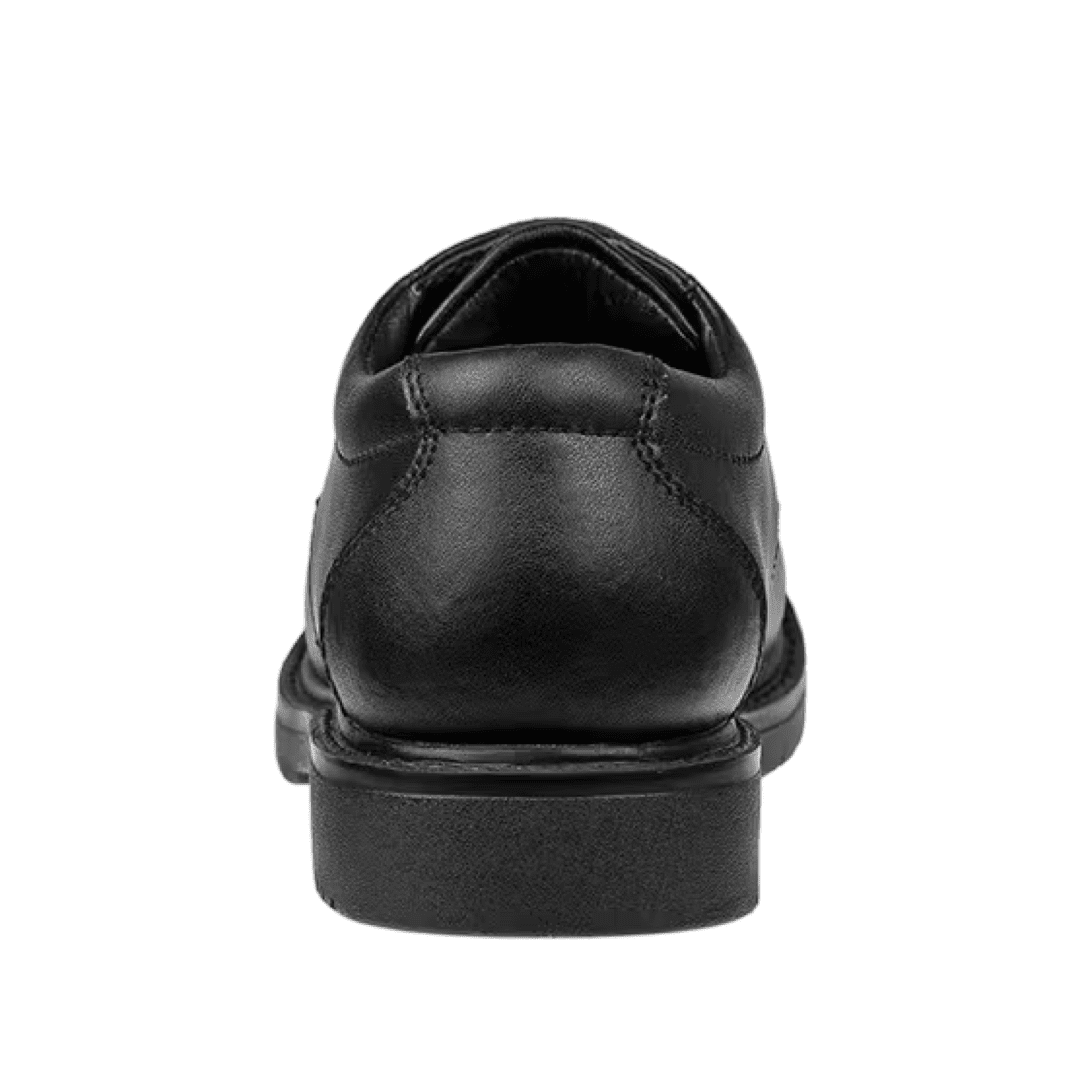 Boy&#39;s Black Scholar Shoe -  Sizes 3.5 - 7
