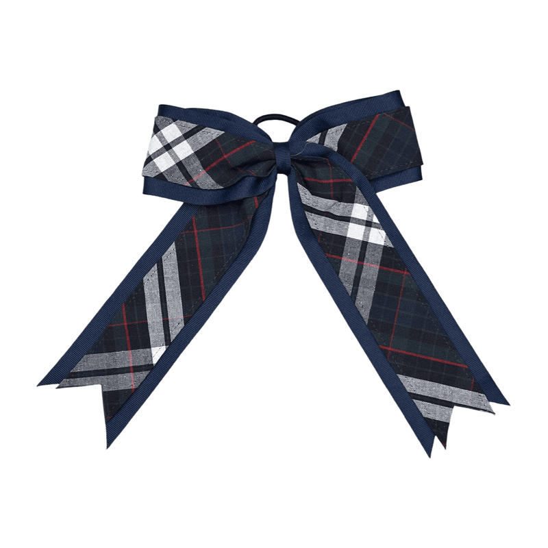 2 Layer Cheer Bow  - P60