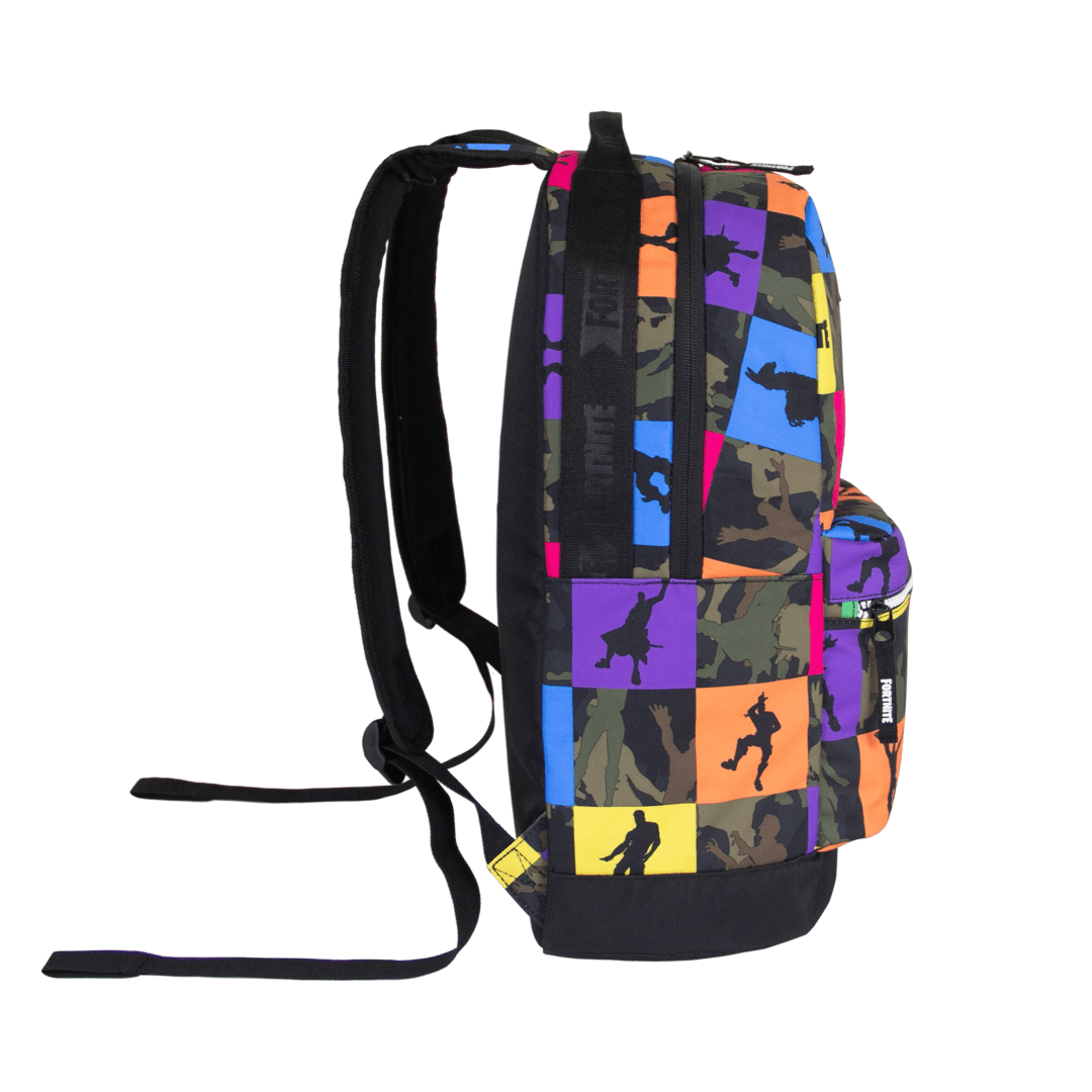 Fortnite black backpack online