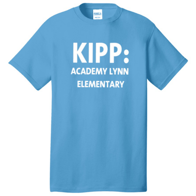 KIPP Academy Lynn - K-4th - Short Sleeve T-Shirt - Kids