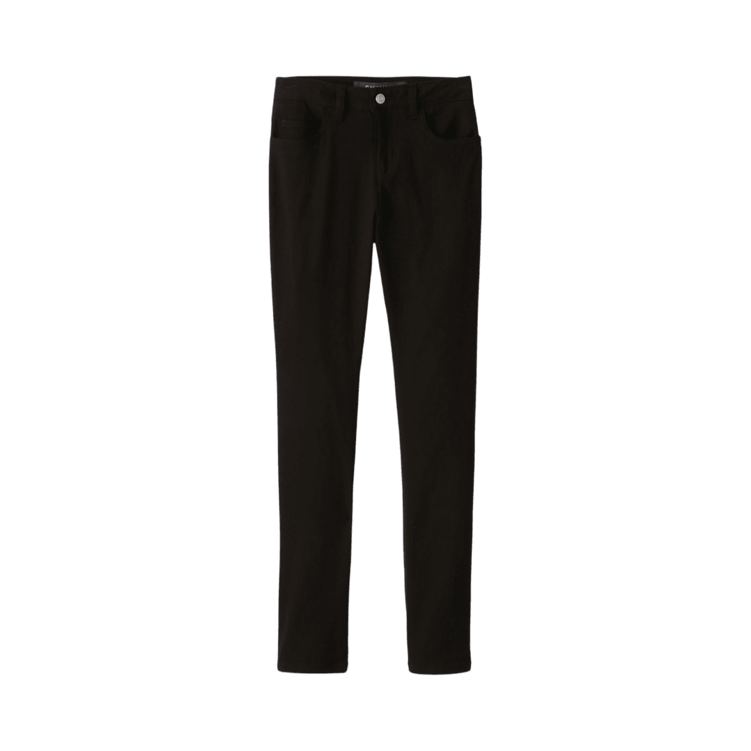 Girls Stretch 5 Pocket Pant - Black