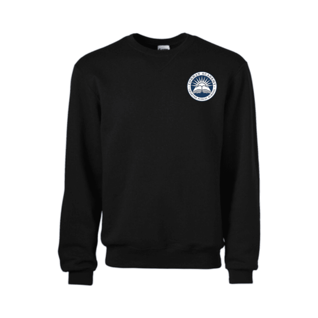 Codman Academy -  Crewneck Sweatshirt - Adult