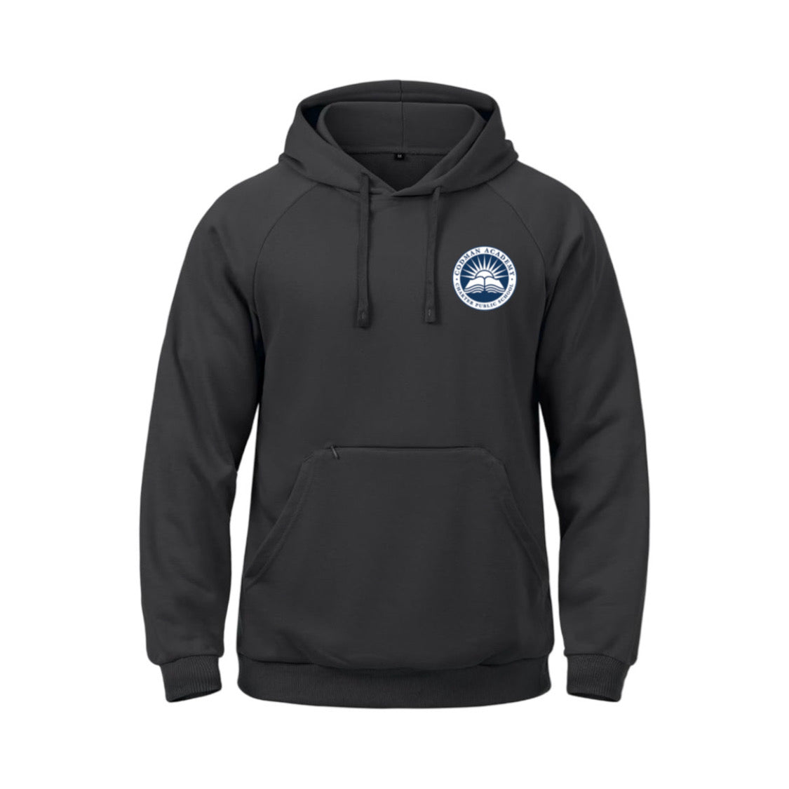 Codman Academy - Pullover Hooded Sweatshirt - Adult