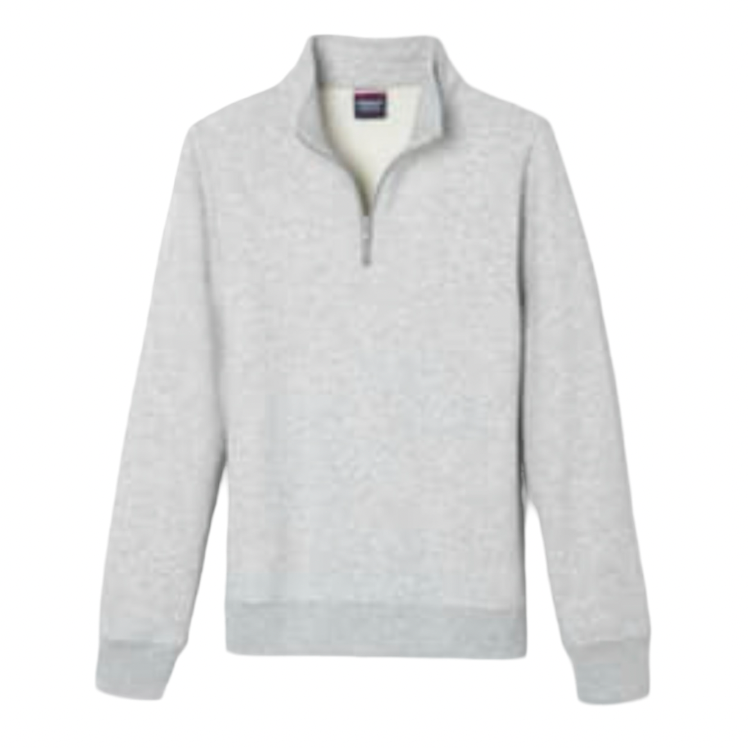 Parker Performing Arts - Co-Ed Youth / Adult Long Sleeve 1/4 Zip Pullover - No Logo