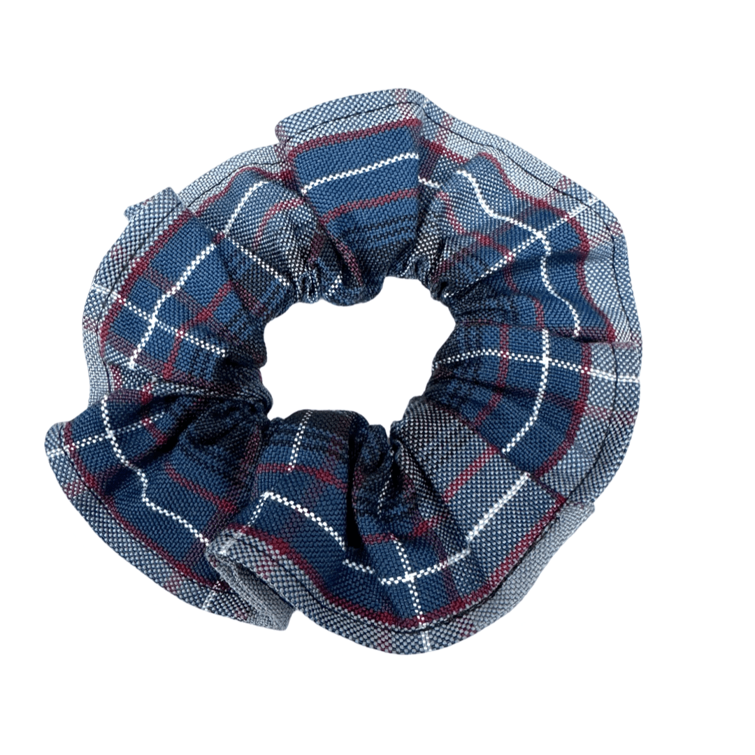 Scrunchie - Plaid P82