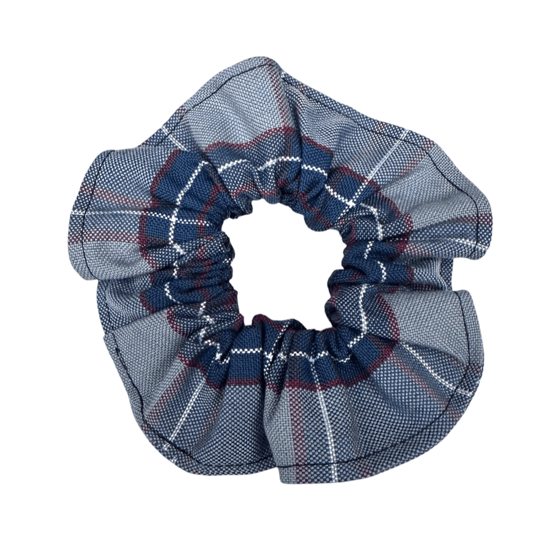 Scrunchie - Plaid P82