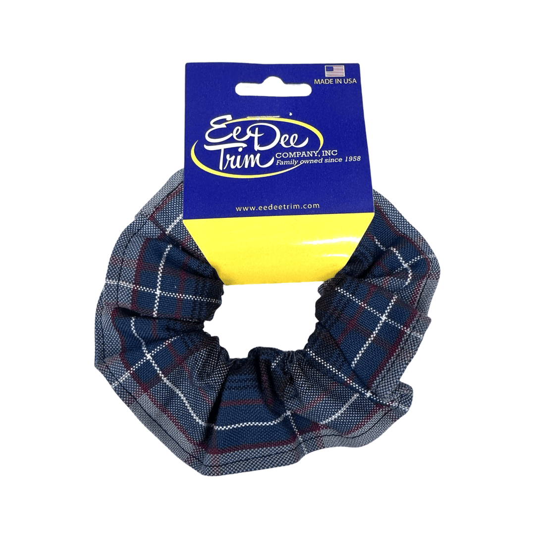 Scrunchie - Plaid P82