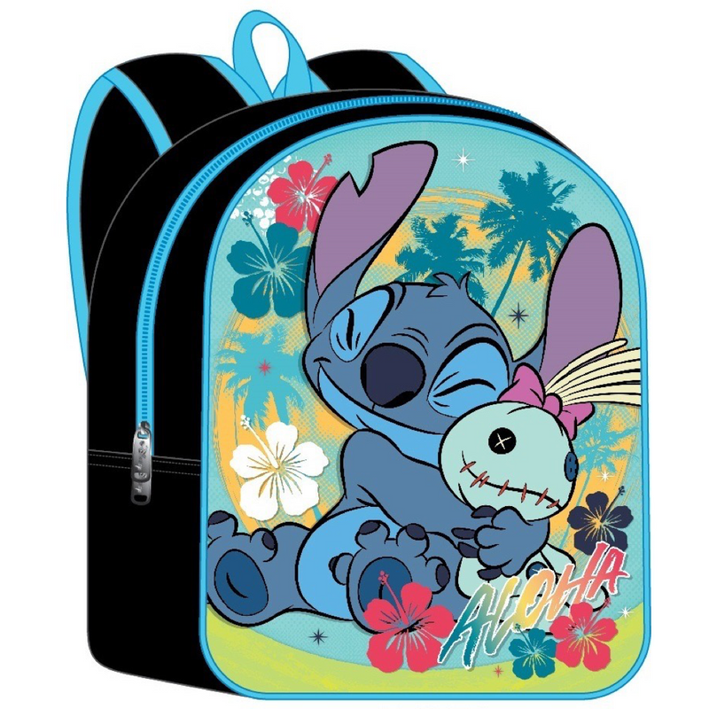 Disney's 15" Lilo & Stitch Backpack