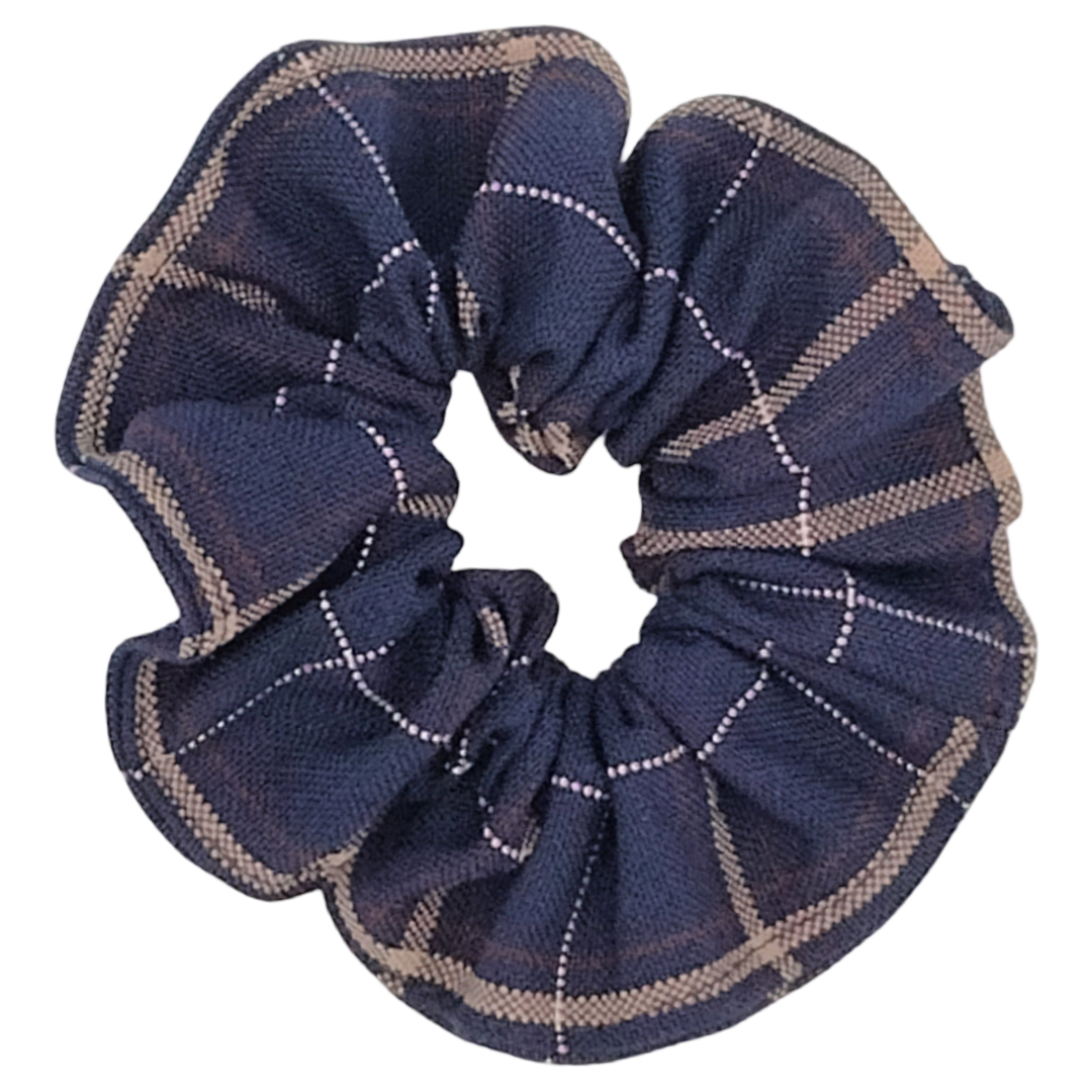 Scrunchie - Plaid P6A