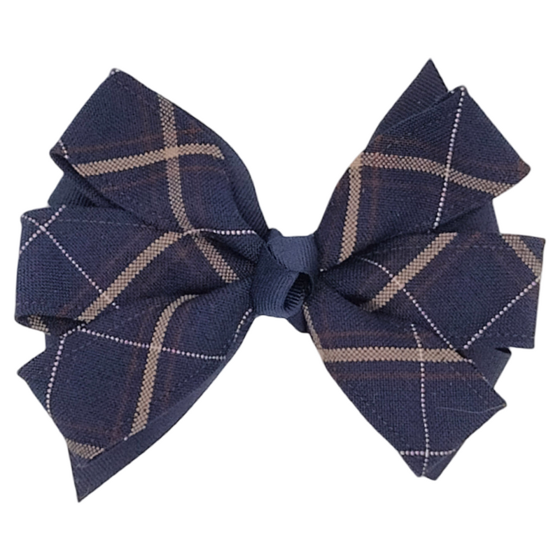 Large Pinwheel Bow - P6A