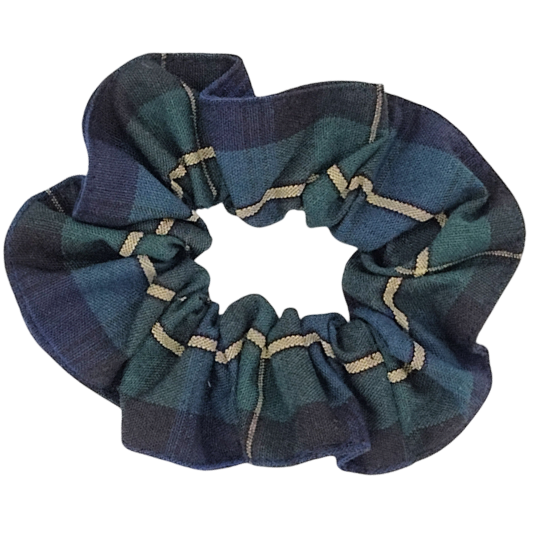 Scrunchie - Plaid P55