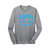 KIPP Academy Lynn - K-4 Grey Long Sleeve T-Shirt - Adult