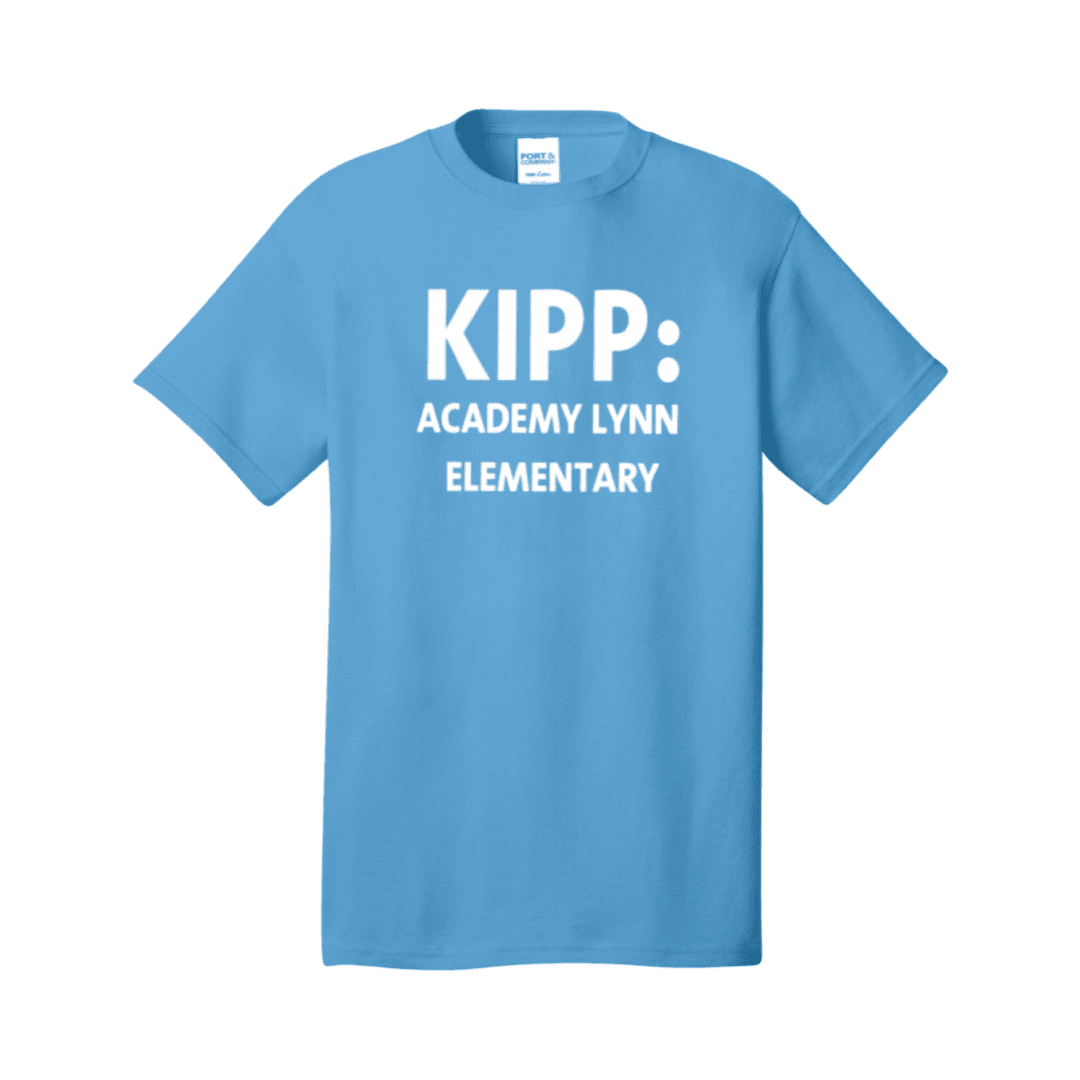 KIPP Academy Lynn - K-4th -  Short Sleeve T-Shirts - Adult