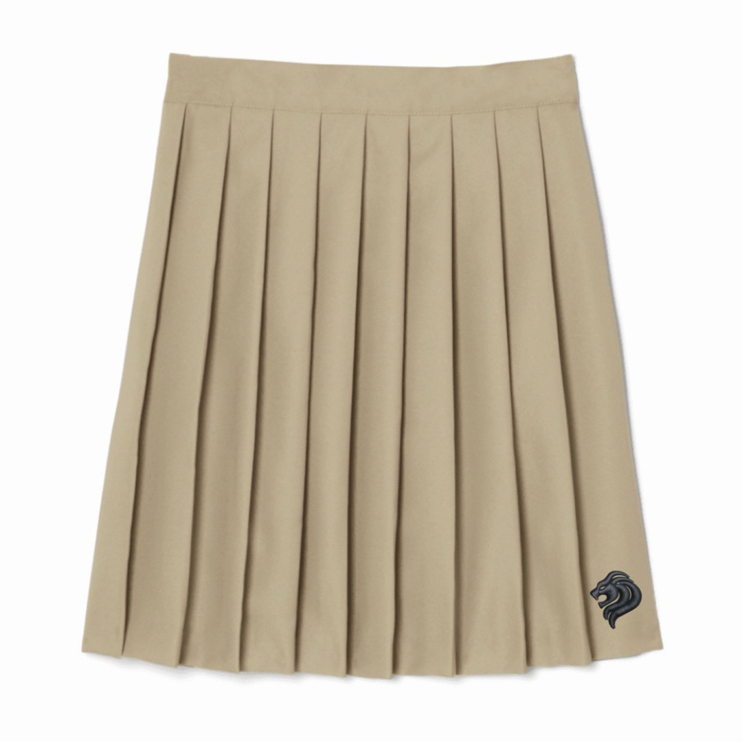San Diego Jewish Academy - Girl's / Women's Pleated At The Knee Skirt