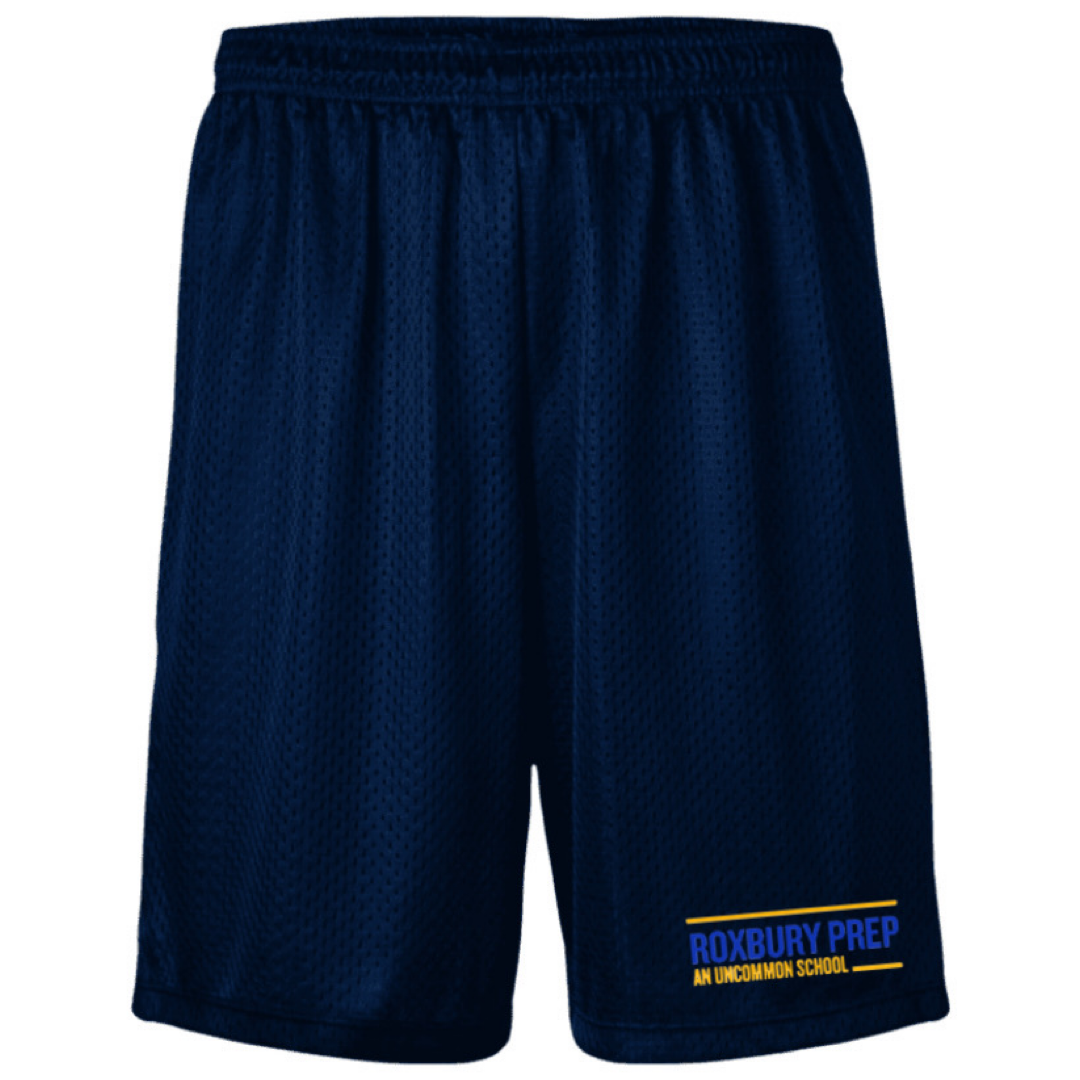 Roxbury Prep High School - Youth / Adult Co-Ed Gym Shorts