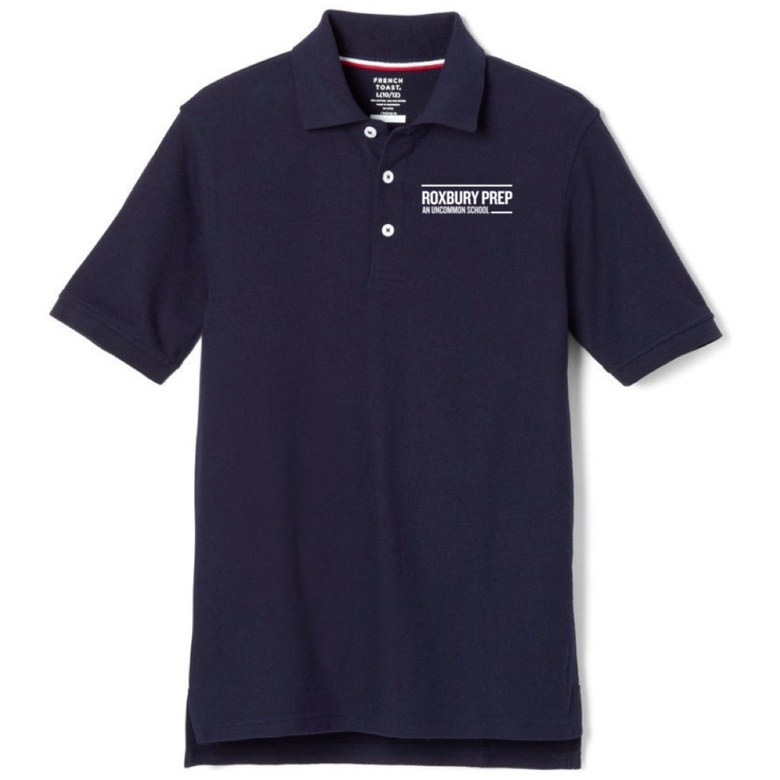Roxbury Prep Uncommon -  Youth / Adult Co-Ed Short Sleeve Polos