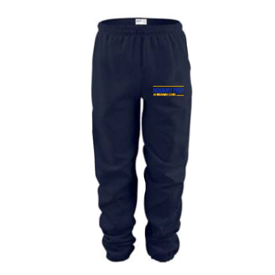 Roxbury Prep High School - Youth / Adult Co-Ed Gym Sweatpants - Grades 11 &amp; 12