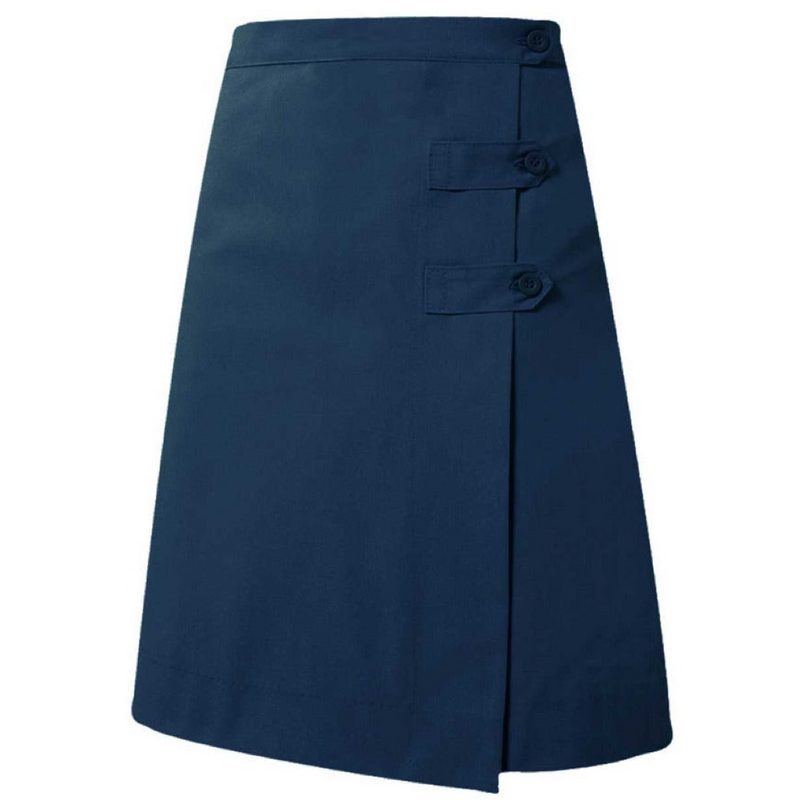 Junior Girl's A+ Long Skort