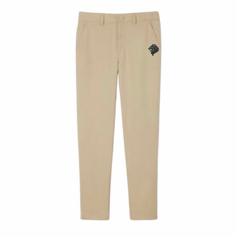 San Diego Jewish Academy - Boy's / Young Men's Straight Fit Stretch Performance Pants