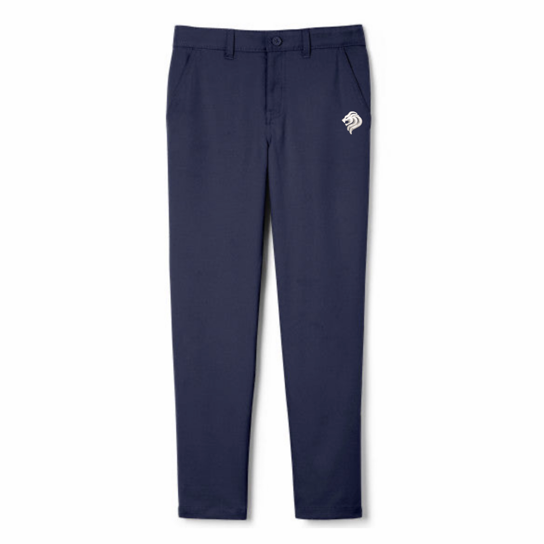 San Diego Jewish Academy - Boy's / Young Men's Straight Fit Stretch Performance Pants