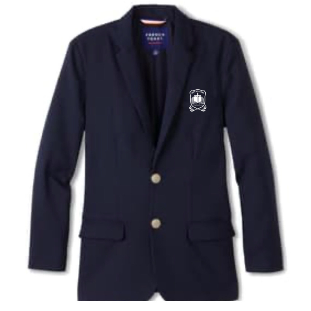 Hope Academy - Youth / Adult Co-Ed French Toast Unisex Classic School Blazer