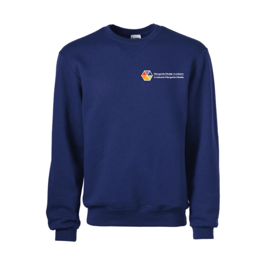 Margarita Muñiz Academy - Crew Neck Sweatshirt - Adult