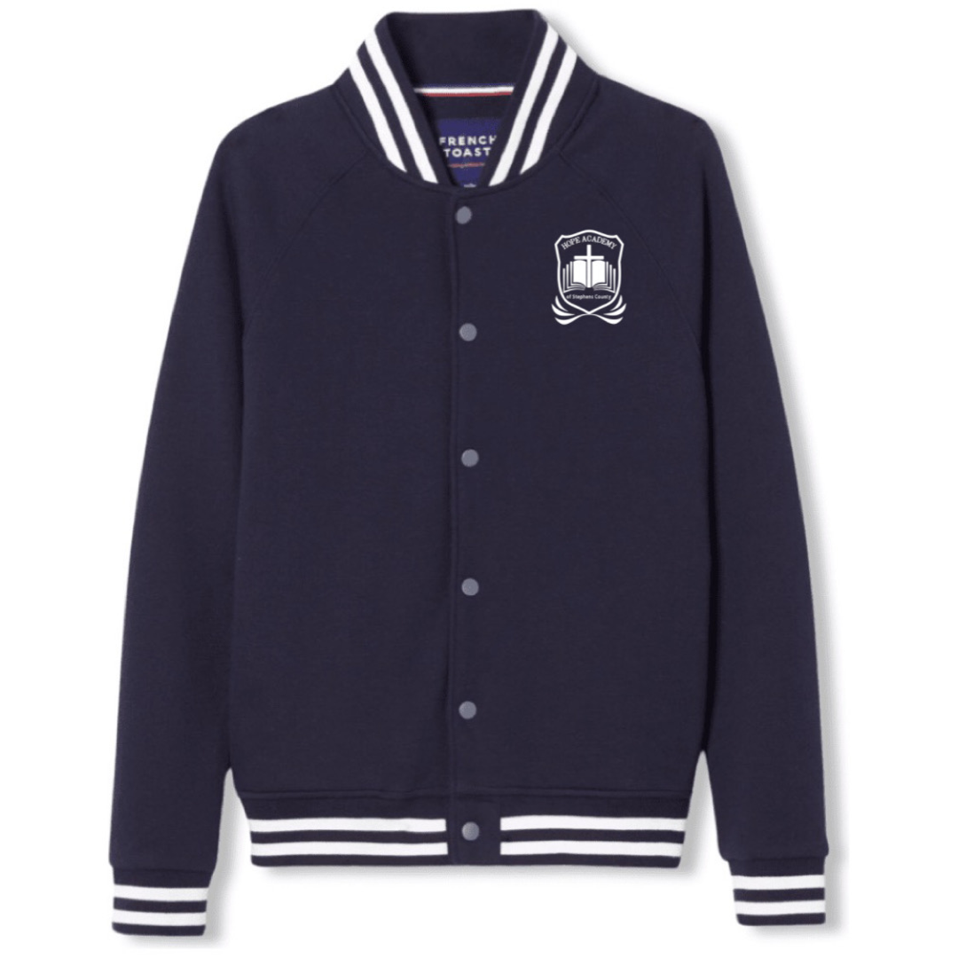 Hope Academy - Youth Co-Ed Varsity Jacket
