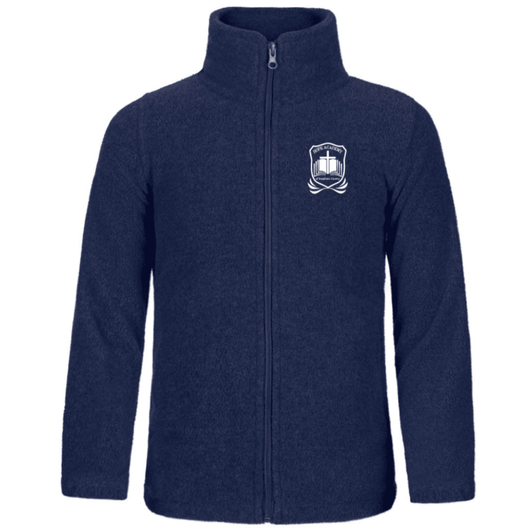Hope Academy - Co-Ed Youth / Adult Polar Fleece Jacket
