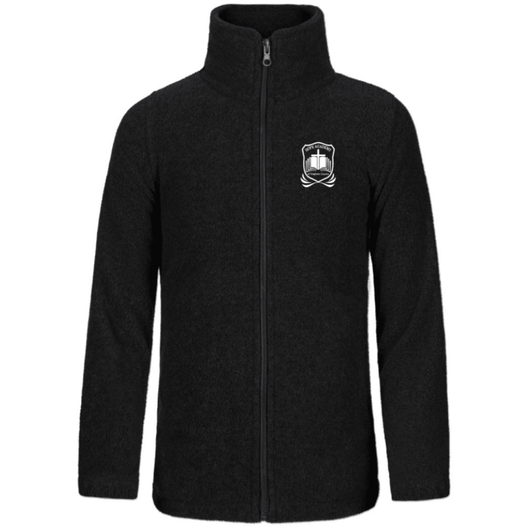 Hope Academy - Co-Ed Youth / Adult Polar Fleece Jacket