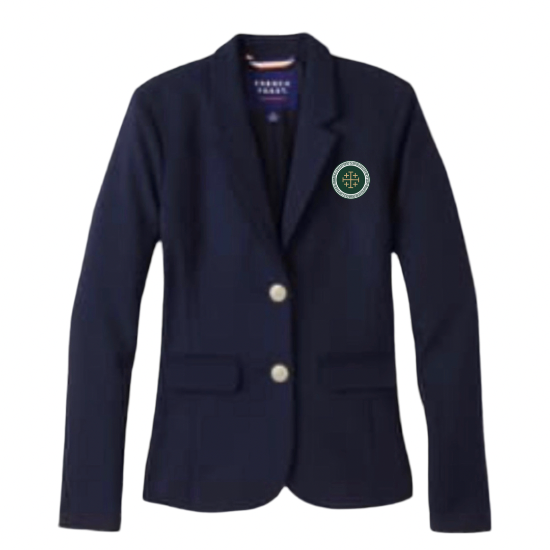 Arete Hall -  Girl's / Women's Classic School Blazer