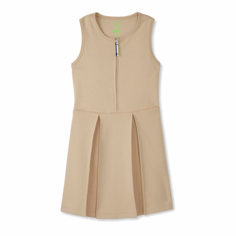 Apparo Academy - Girl's Adaptive Ponte Jumper