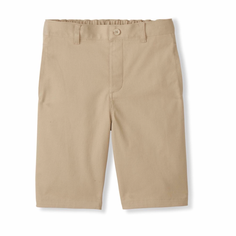 Apparo Academy - Boy's Adaptive Pull-On Chino Shorts
