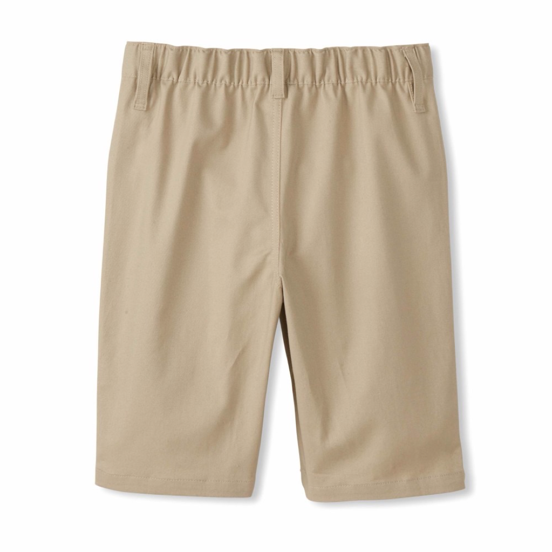 Apparo Academy - Adaptive Pull-On Chino Shorts