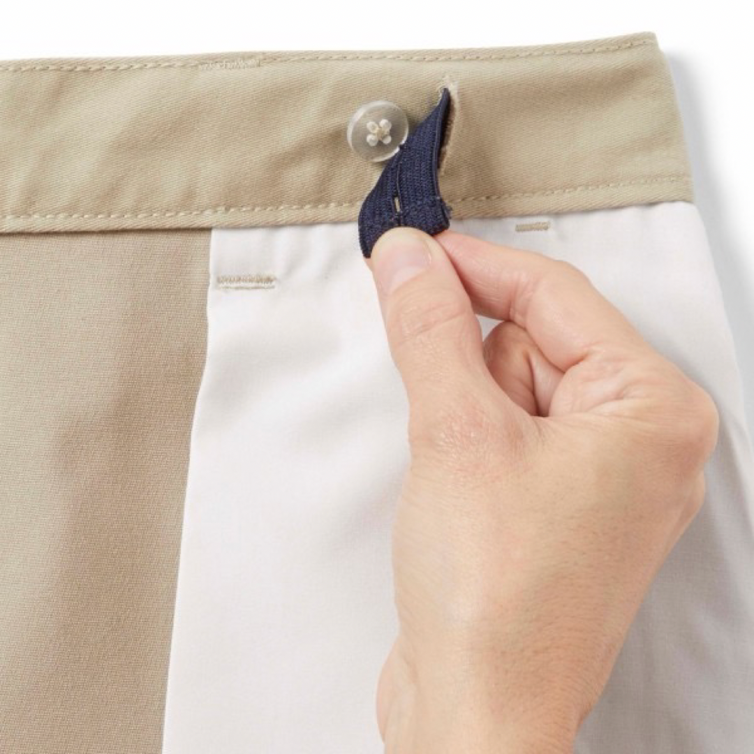 Apparo Academy - Girl's Adaptive Straight Leg Pants