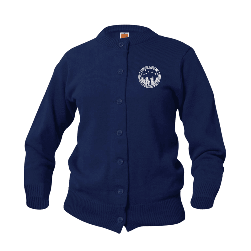 Mother Caroline - A+ Girls/Women's Crew Cardigan