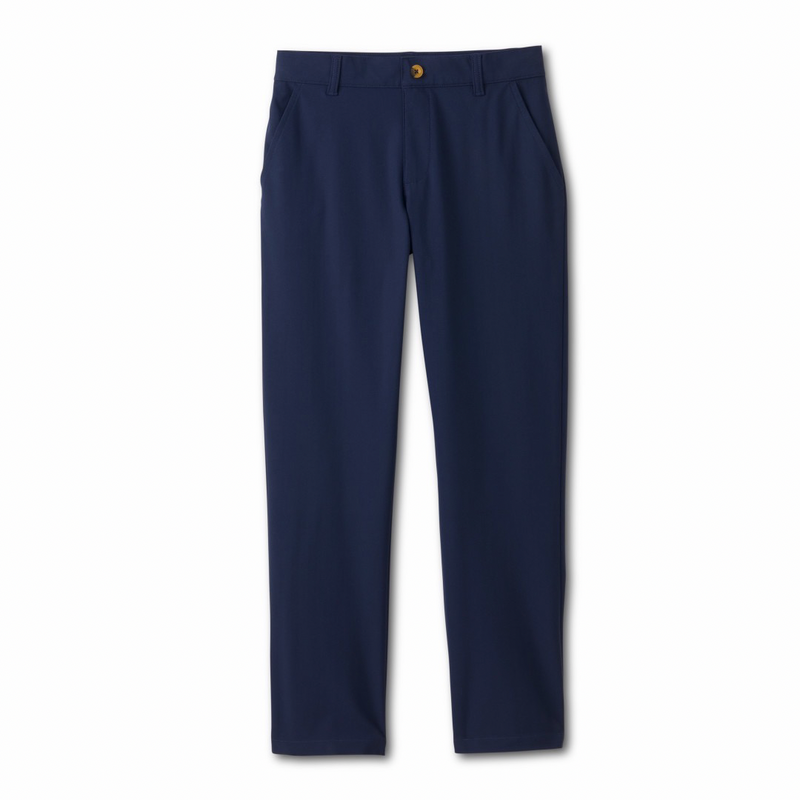 Boys' Husky Straight Fit Performance Pants