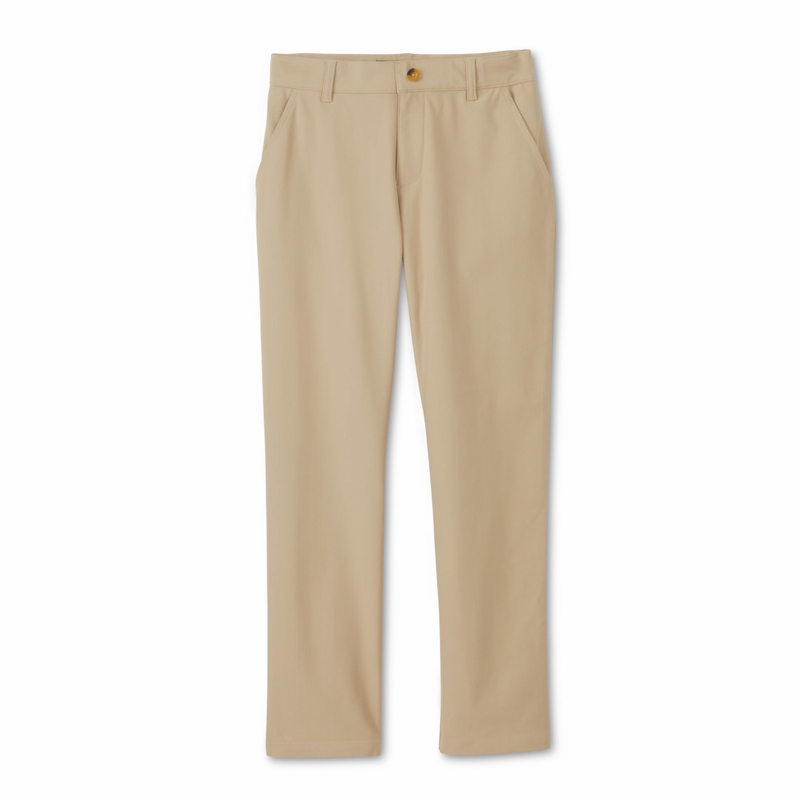 Toddler Boy's Straight Fit Performance Pant