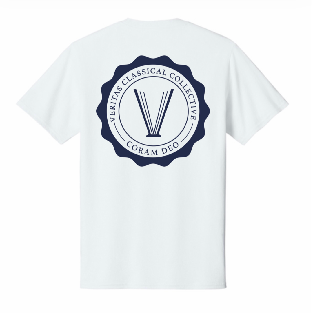 Veritas Classical - AR - Boy's / Young Men's Short Sleeve T-Shirt