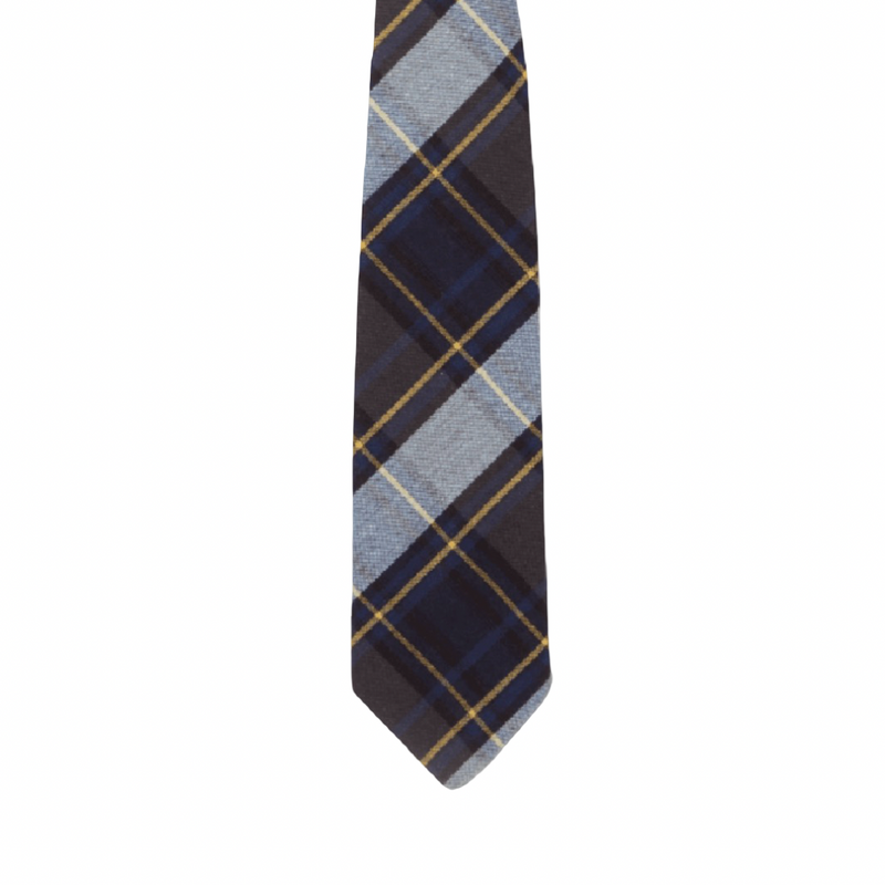 Veritas Classical -AR - Young  Men's Plaid - 4 in Hand Tie - 9th & 10th
