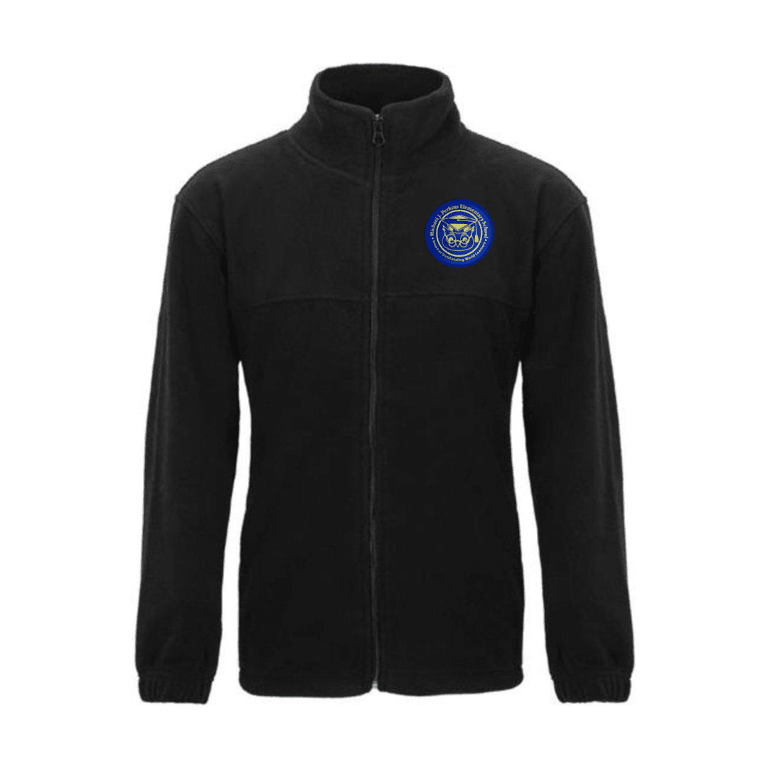 Michael J Perkins -  Polar Fleece Jacket - Kids